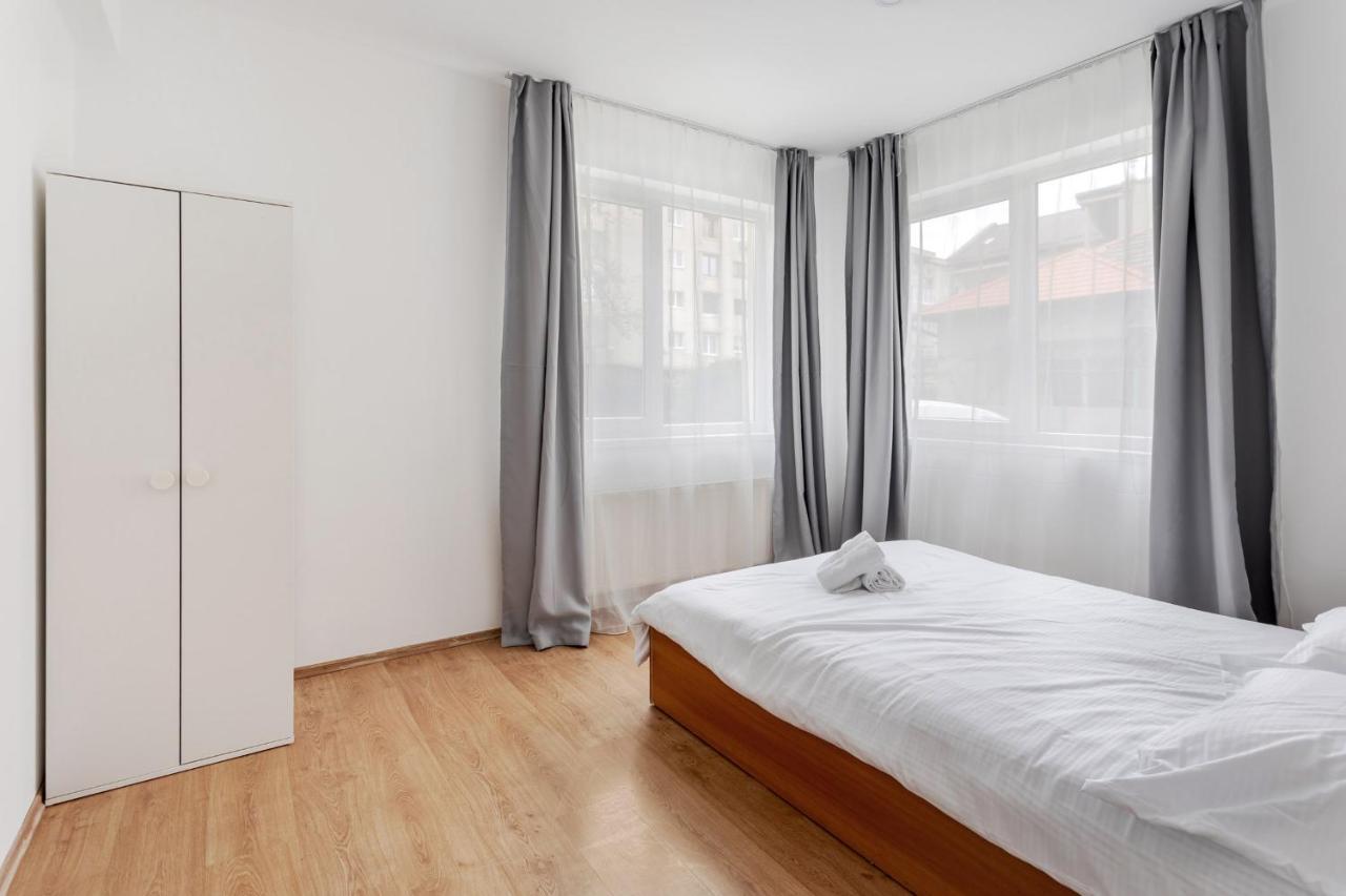 Dd Boutique Apartments Клуж-Напока Экстерьер фото