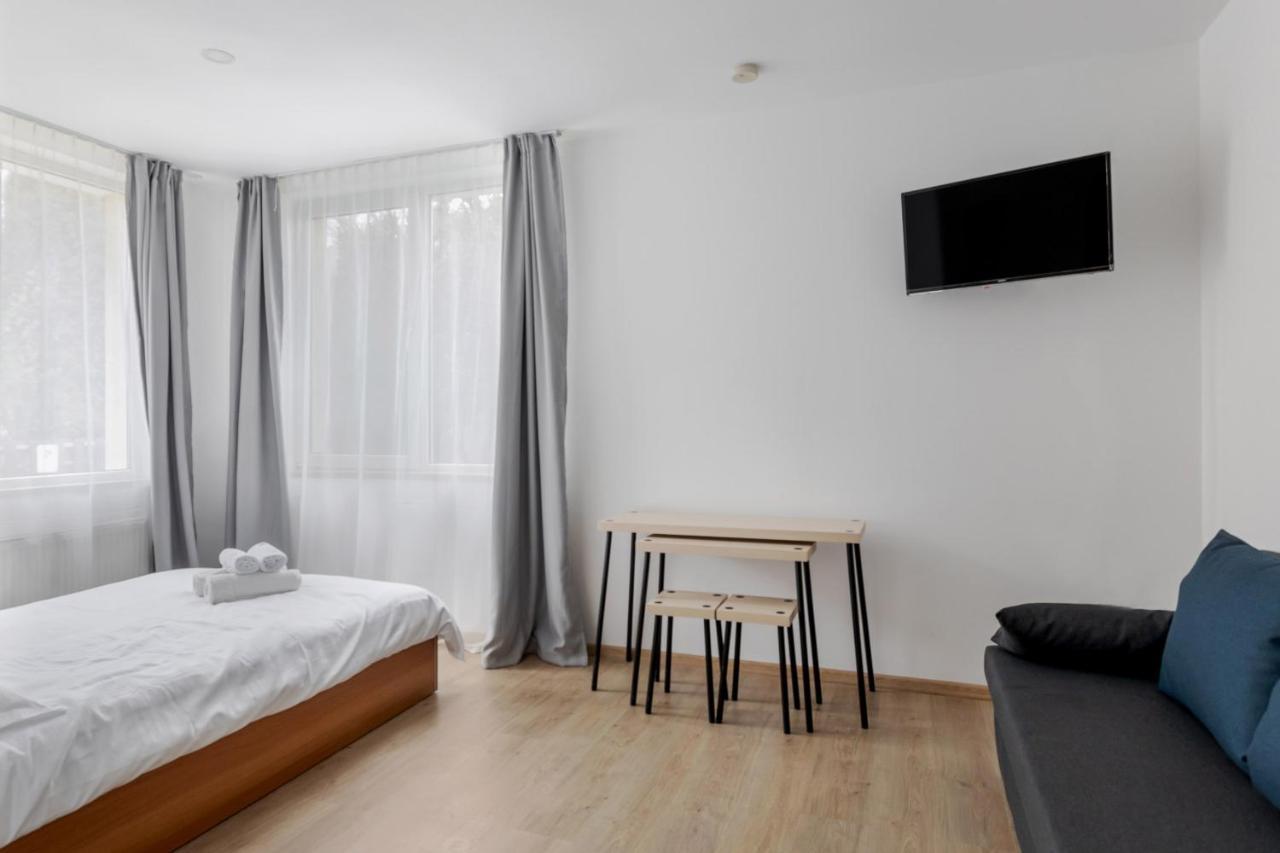 Dd Boutique Apartments Клуж-Напока Экстерьер фото